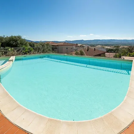 Apartmán Affittasardegna- Trilo Sa Minda Noa *