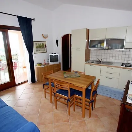 Apartmán Affittasardegna- Trilo Sa Minda Noa