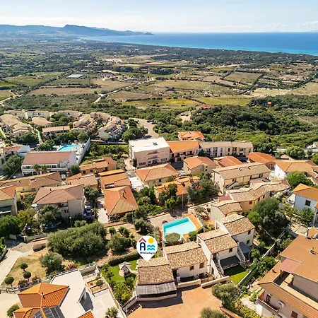 Apartman Affittasardegna- Trilo Sa Minda Noa Badesi