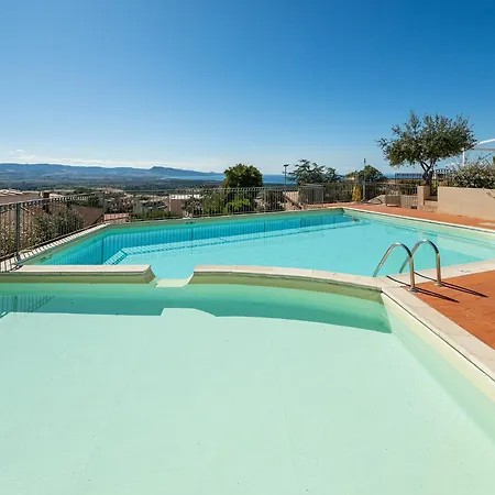 Apartman Affittasardegna- Trilo Sa Minda Noa