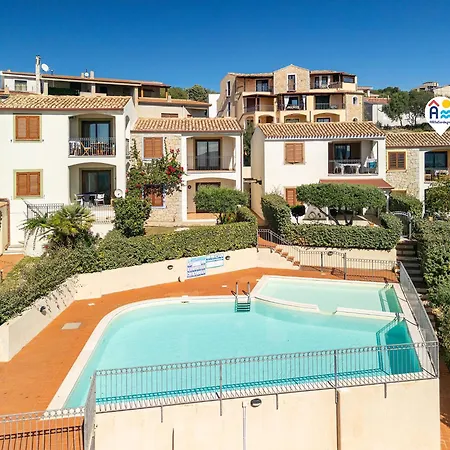 Apartman Affittasardegna- Trilo Sa Minda Noa Badesi