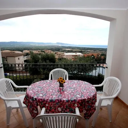 Affittasardegna- Trilo Sa Minda Noa Apartman *